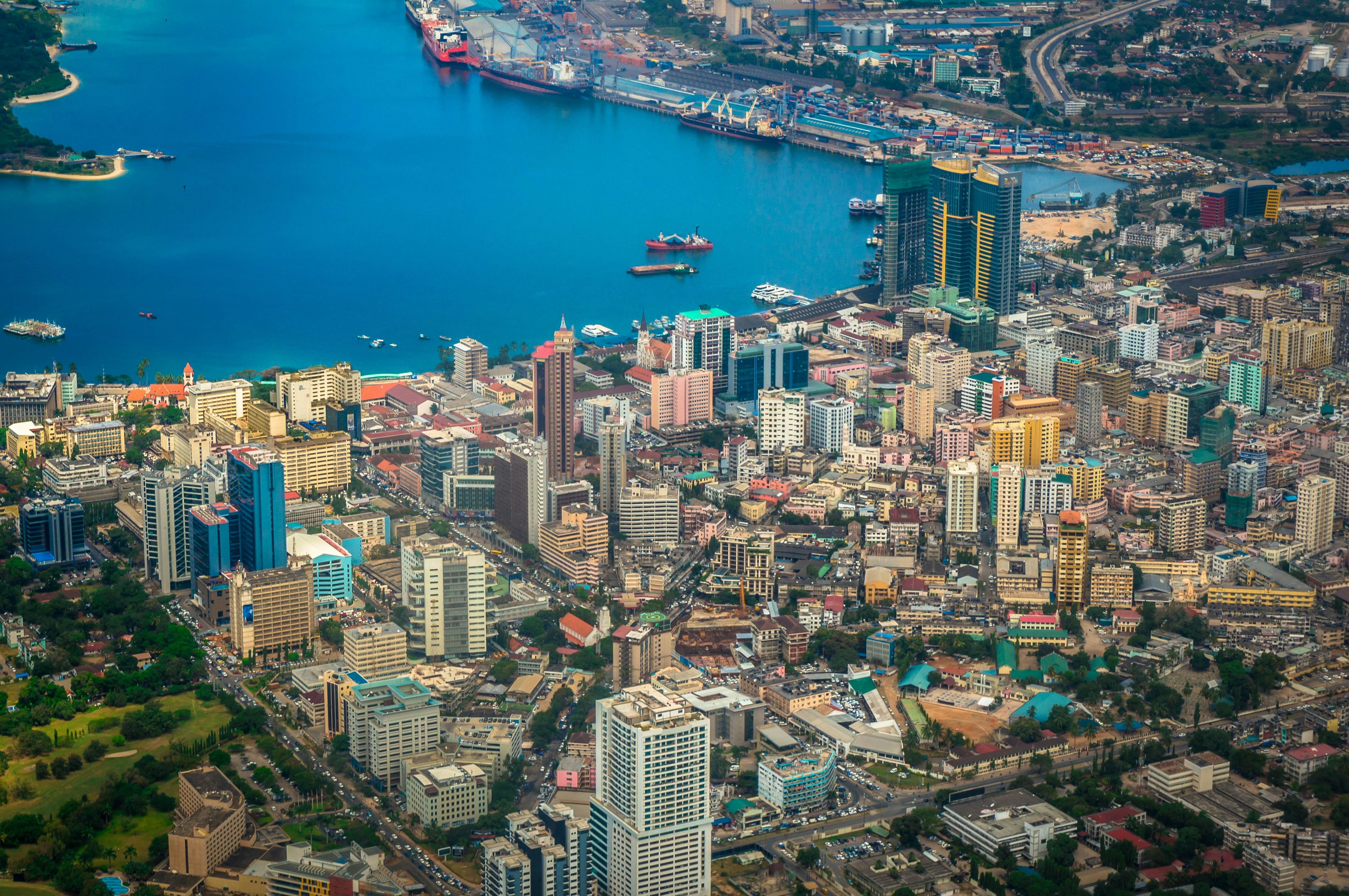 Stone Town