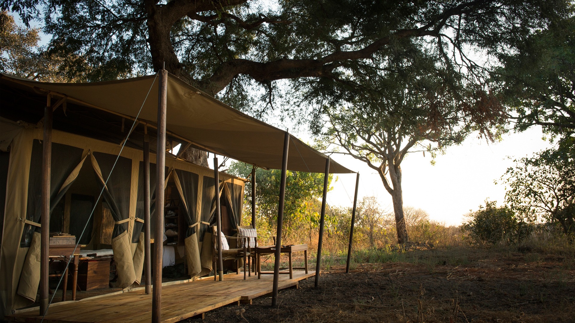 Katavi Tented Camp