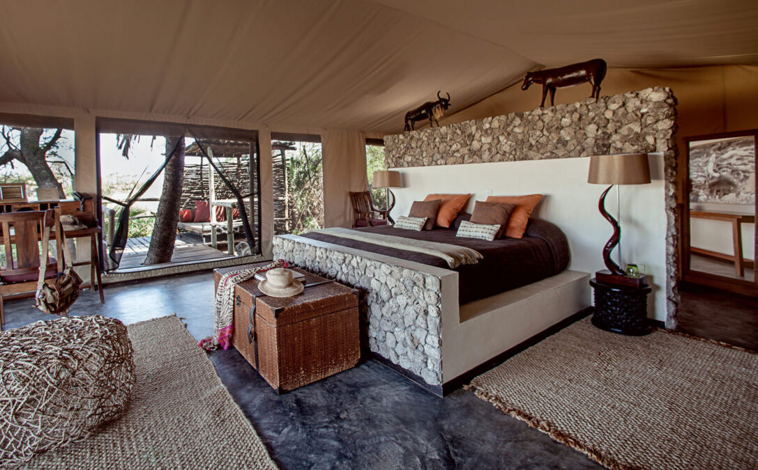 Private Manyara Camp