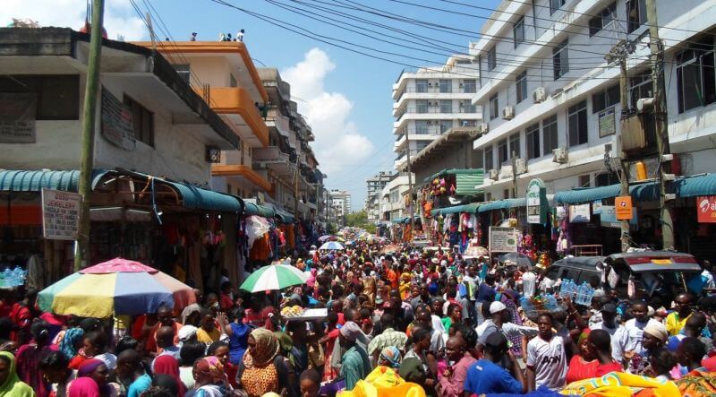 Kariakoo Market