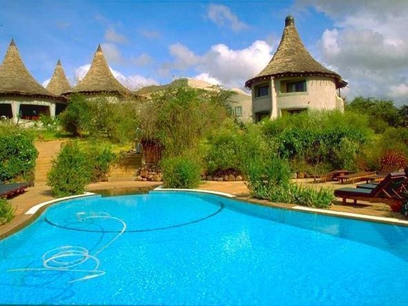 Lake Manyara Serena Safari Lodge
