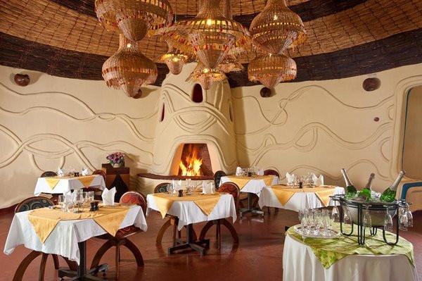 Serena Manyara Lodge