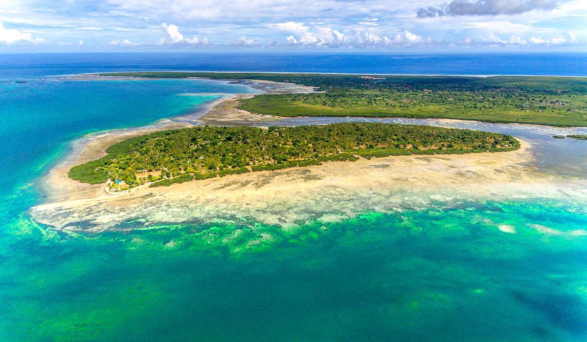 Mafia Island