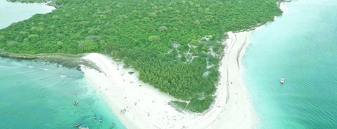 Mbudya Island