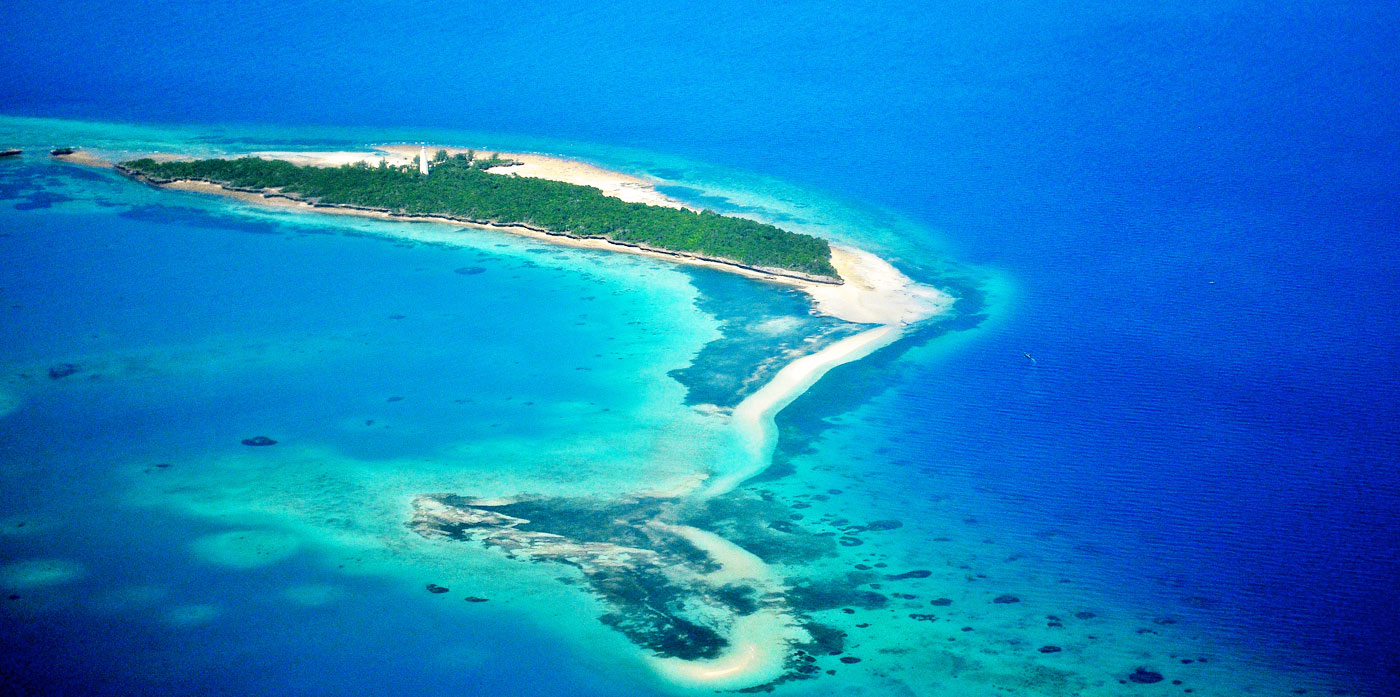 Mnemba Island Zanzibar