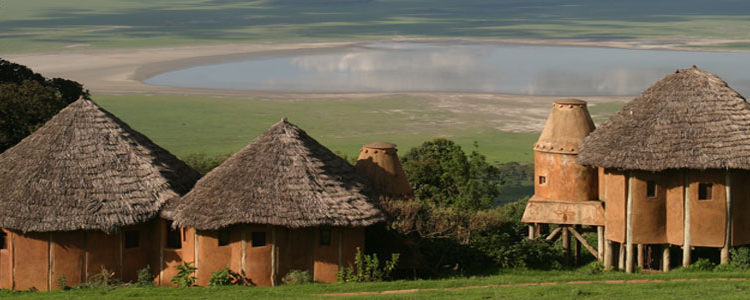 Crater Lodge