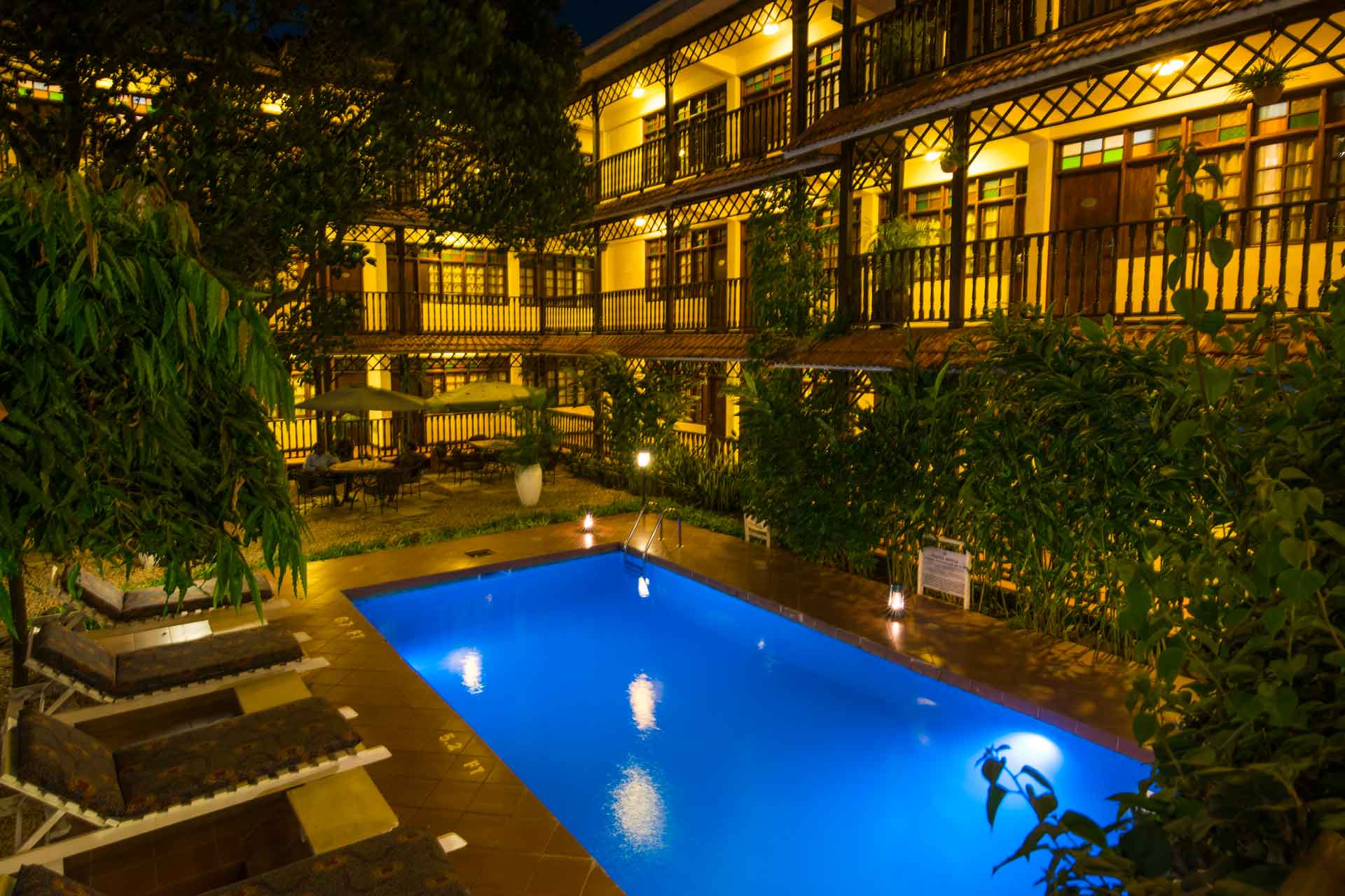Luxury Accommodation