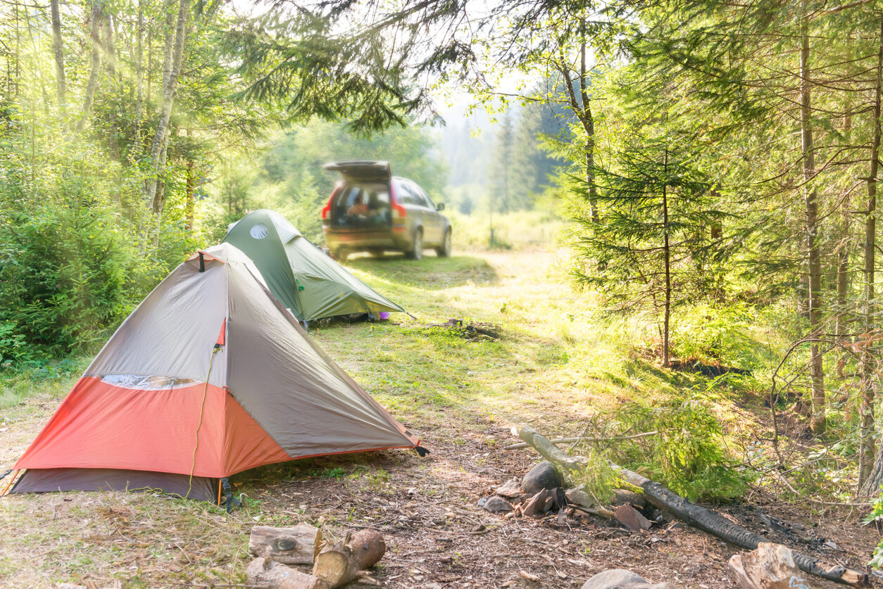 Wilderness Camping