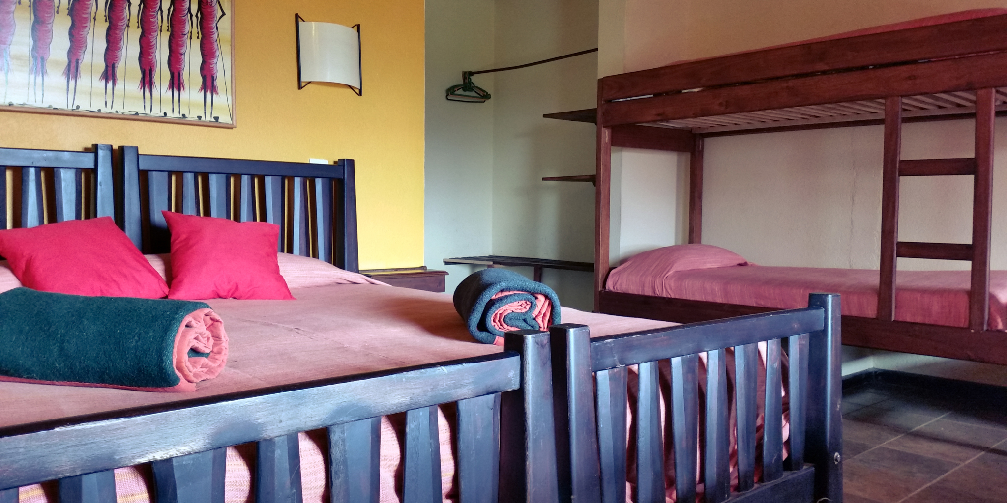 Ngorongoro Forest Tented Lodge