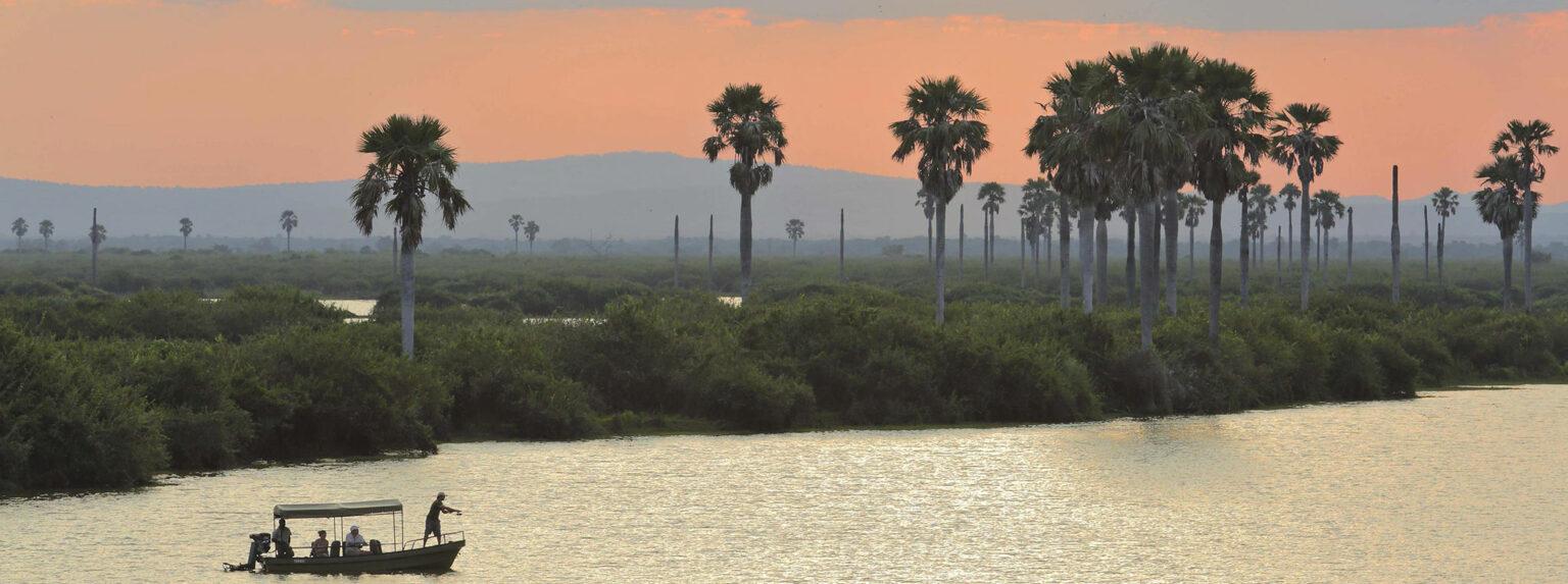 Selous Game Reserve