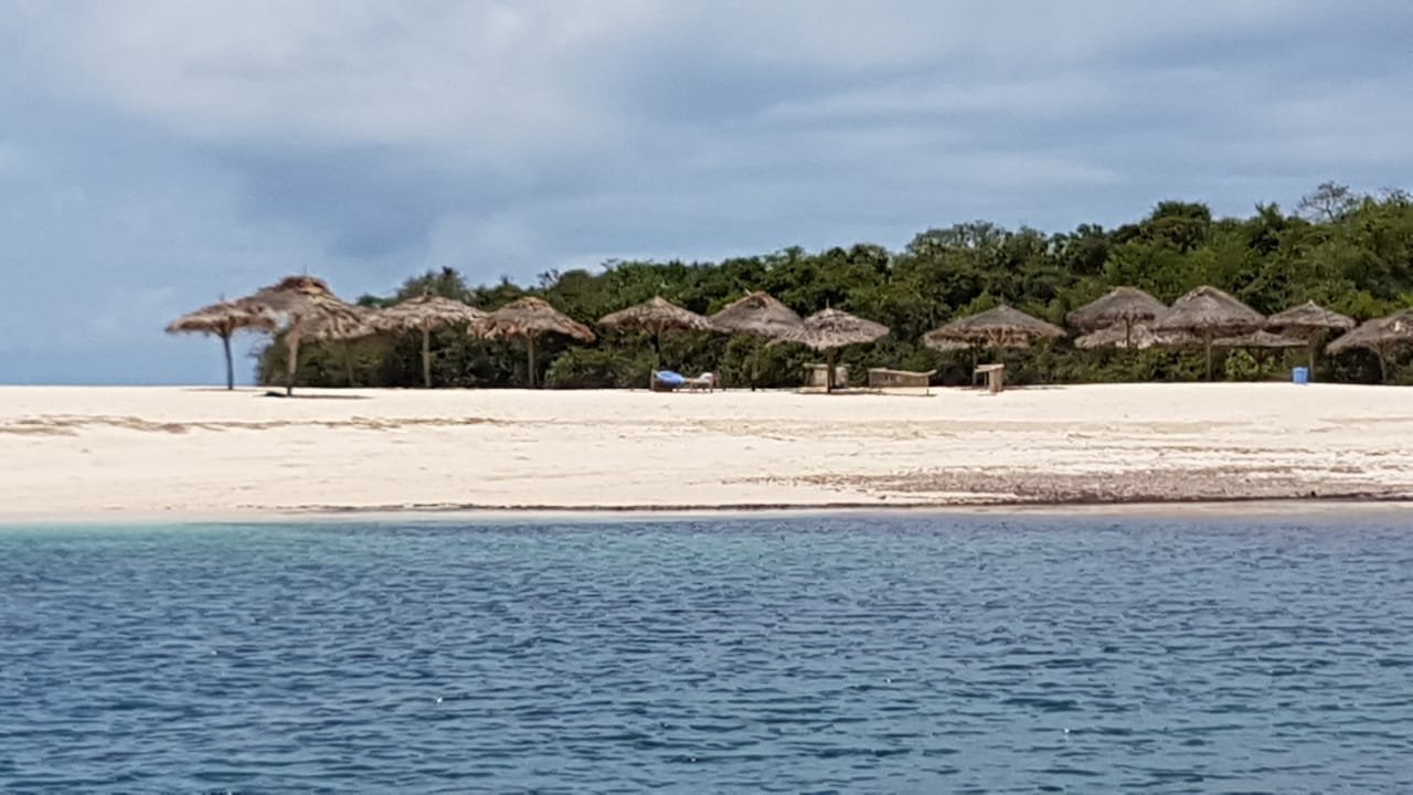 Bongoyo Island