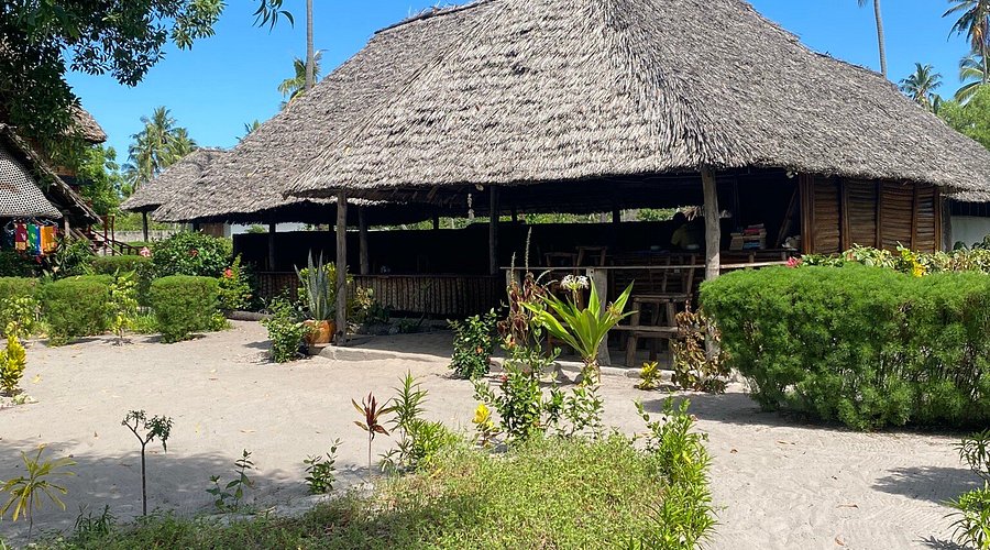 Mafia Green Eco Lodge