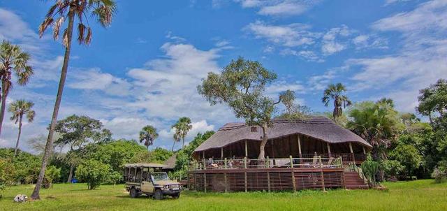 Katuma River Lodge