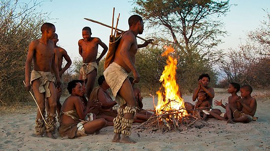 Hadzabe Experience