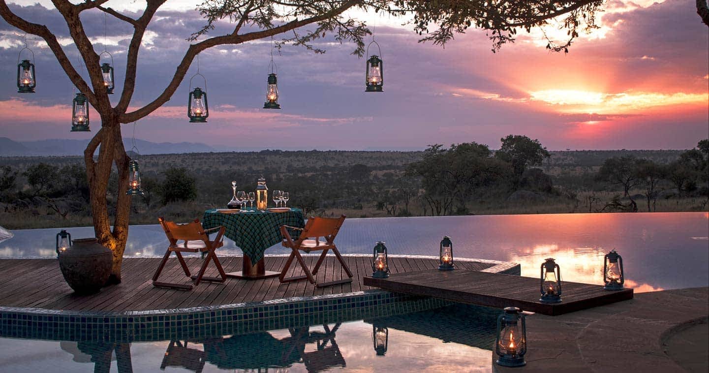 Four Seasons Safari Lodge Serengeti