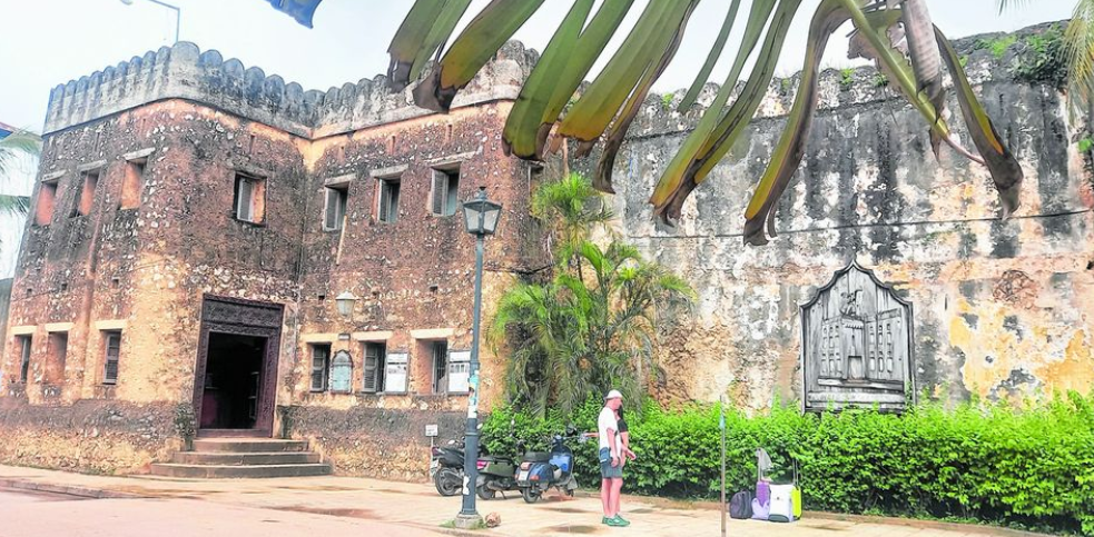 Stone Town