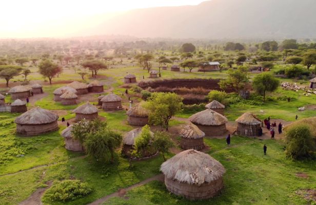 Maasai Culture