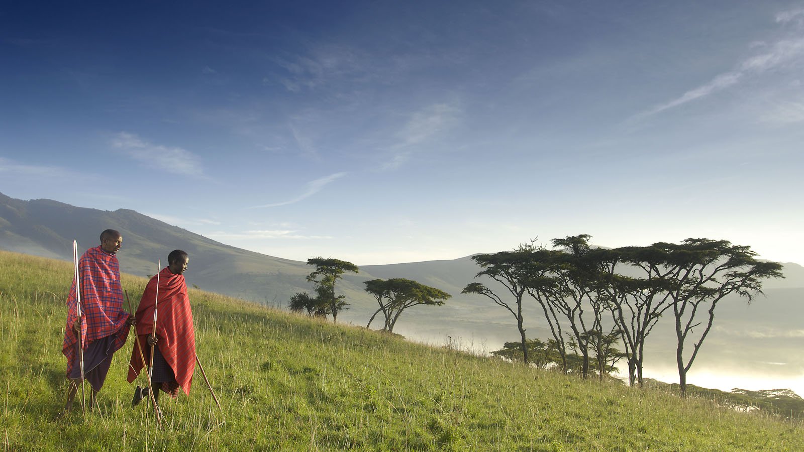 Ngorongoro Wildlife Lodge