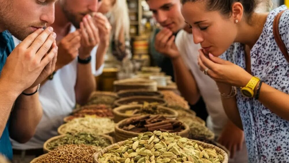 Spice Tour