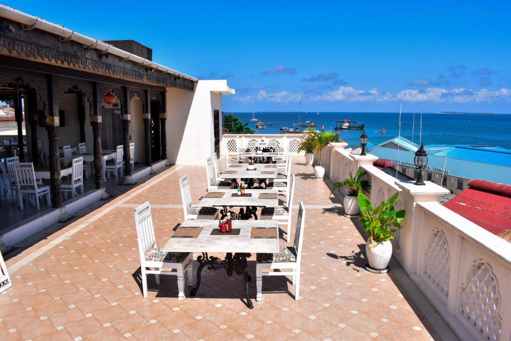 Stone Town Boutique Hotel