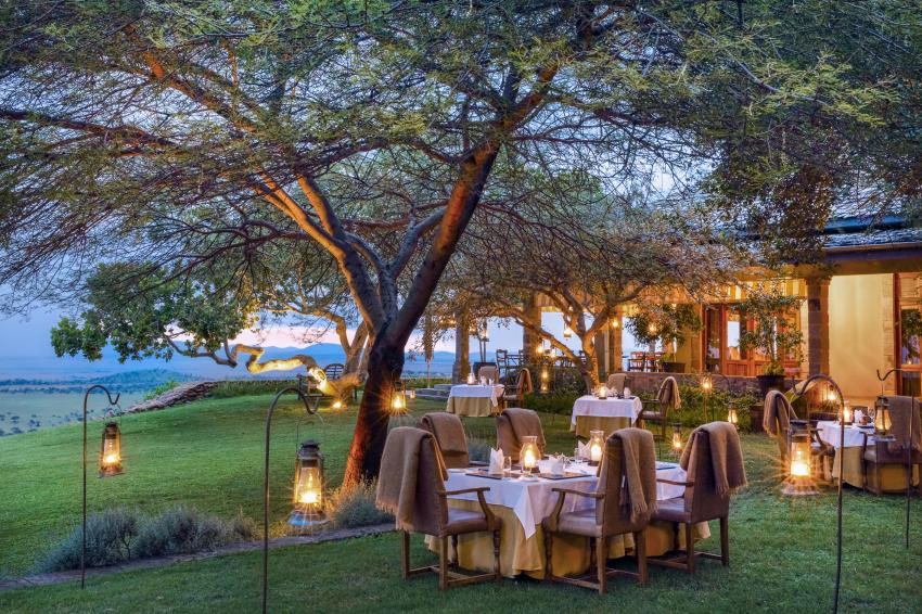 Luxury Safaris